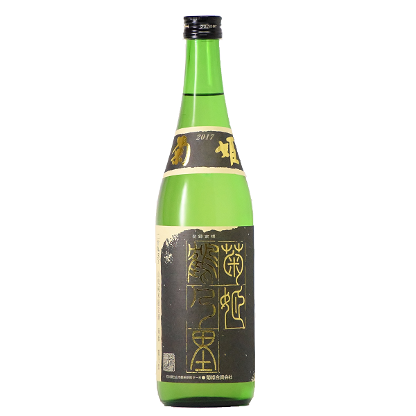 菊姫　鶴乃里 山廃純米（２BY）　720ml（四合瓶）※特約店限定