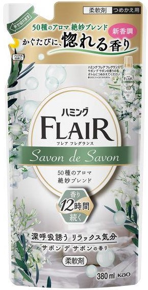 【フレアフレグランス】サボンデサボン　詰替え　380ml<15個セット＞