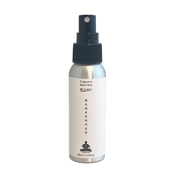 Fragrance Room Mist 80ml ヒノキ