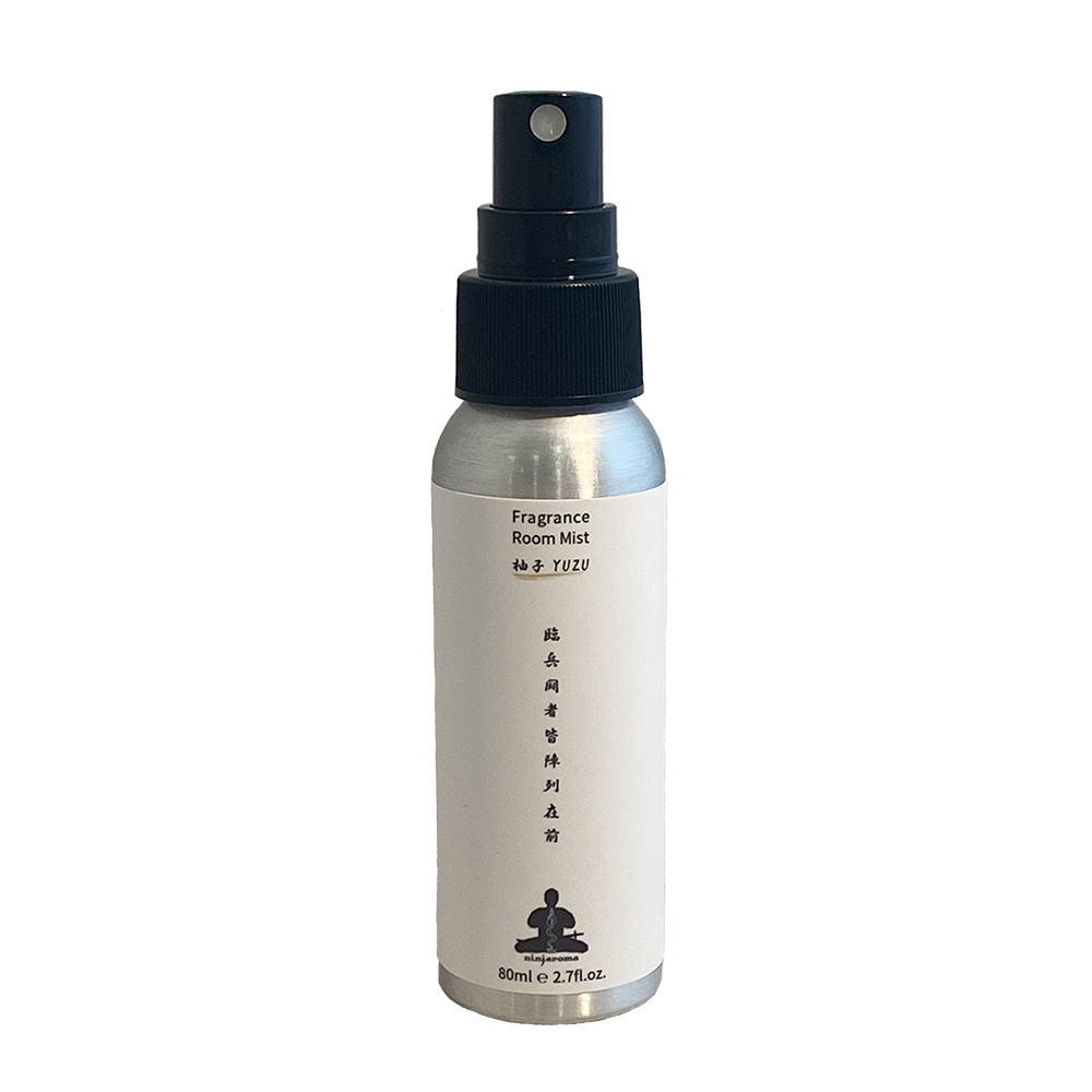 Fragrance Room Mist 80ml ユズ