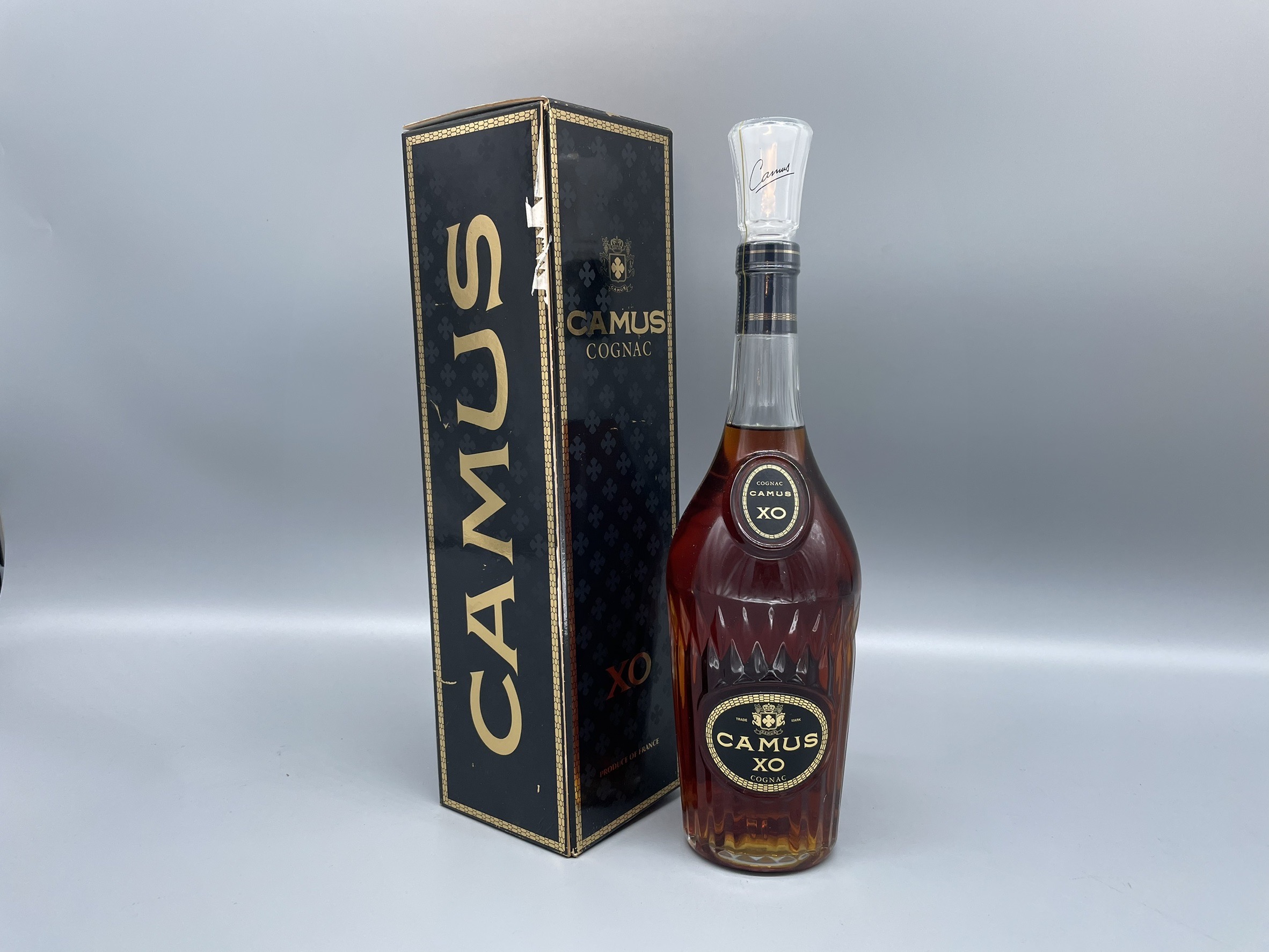 福袋セール ブランデー カミュ XO CAMUS ロングネック 700ml 40度 ブランデー