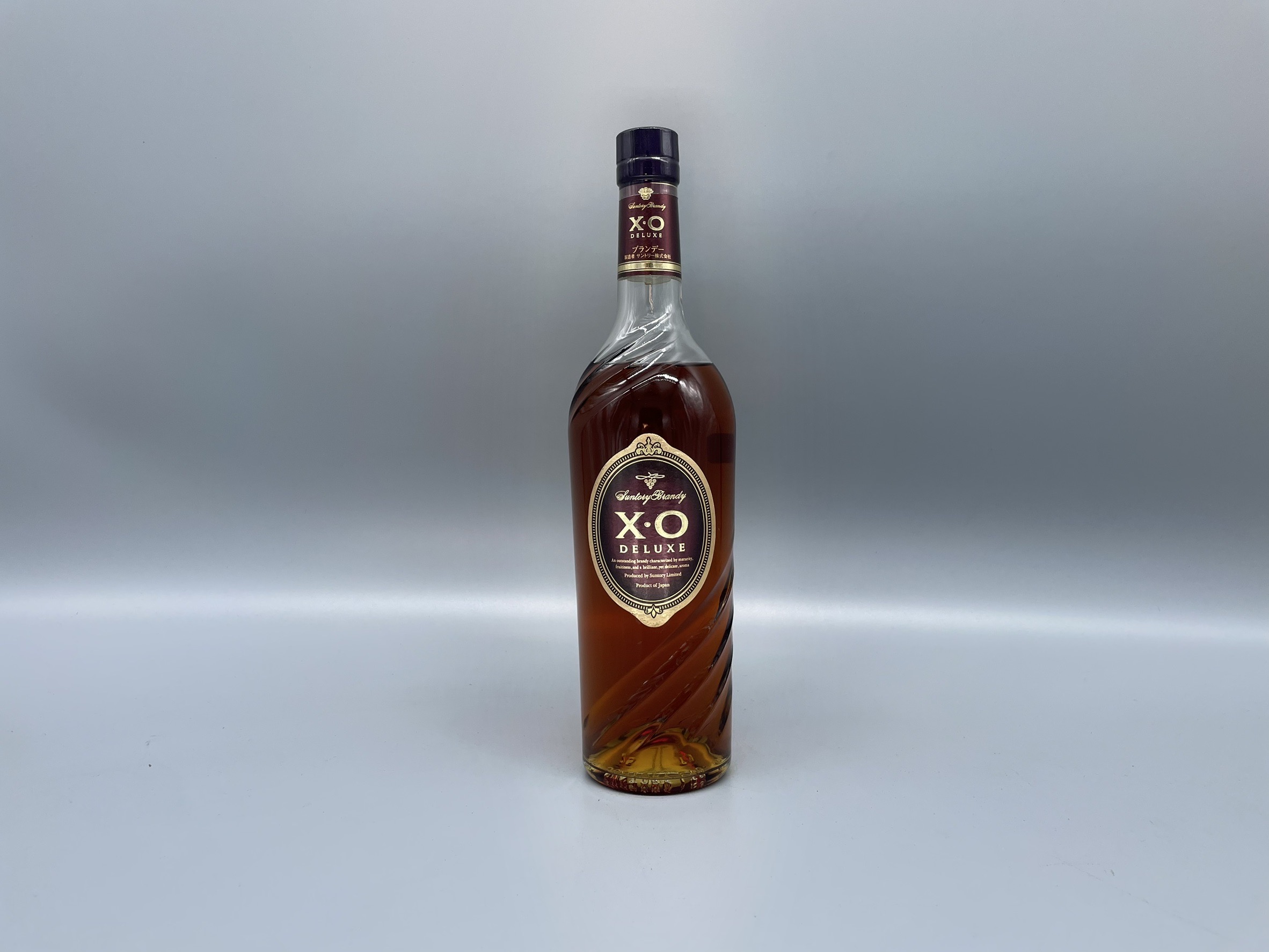 ブランデー　サントリー　XO　デラックス　スリム　660ml　40度