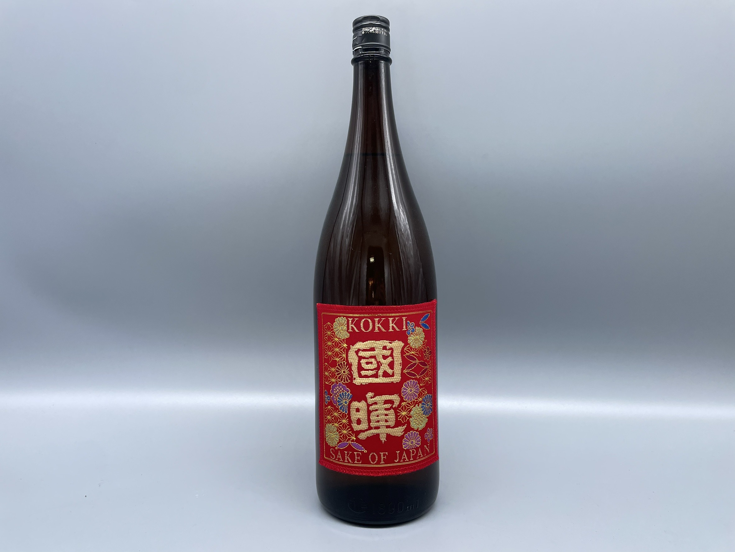 日本酒　國暉 RED 本醸造 1800ml 國暉酒造 島根