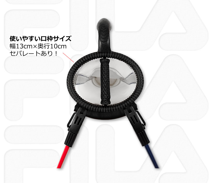 FILA GOLF セルフスタンドクラブケース FL-SSCC-TA / ことよりモール
