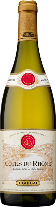 2021 コート・デュ・ ローヌ・ブラン／ギガル 375ml（ハーフボトル）