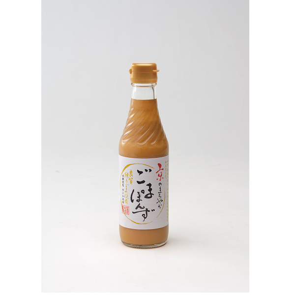 京のまろやかごまぽんず　250ｍｌ