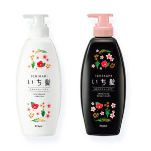 【大人買いご奉仕】【いち髪】なめらかスムースケア　特別セット　本体　＜６本＞