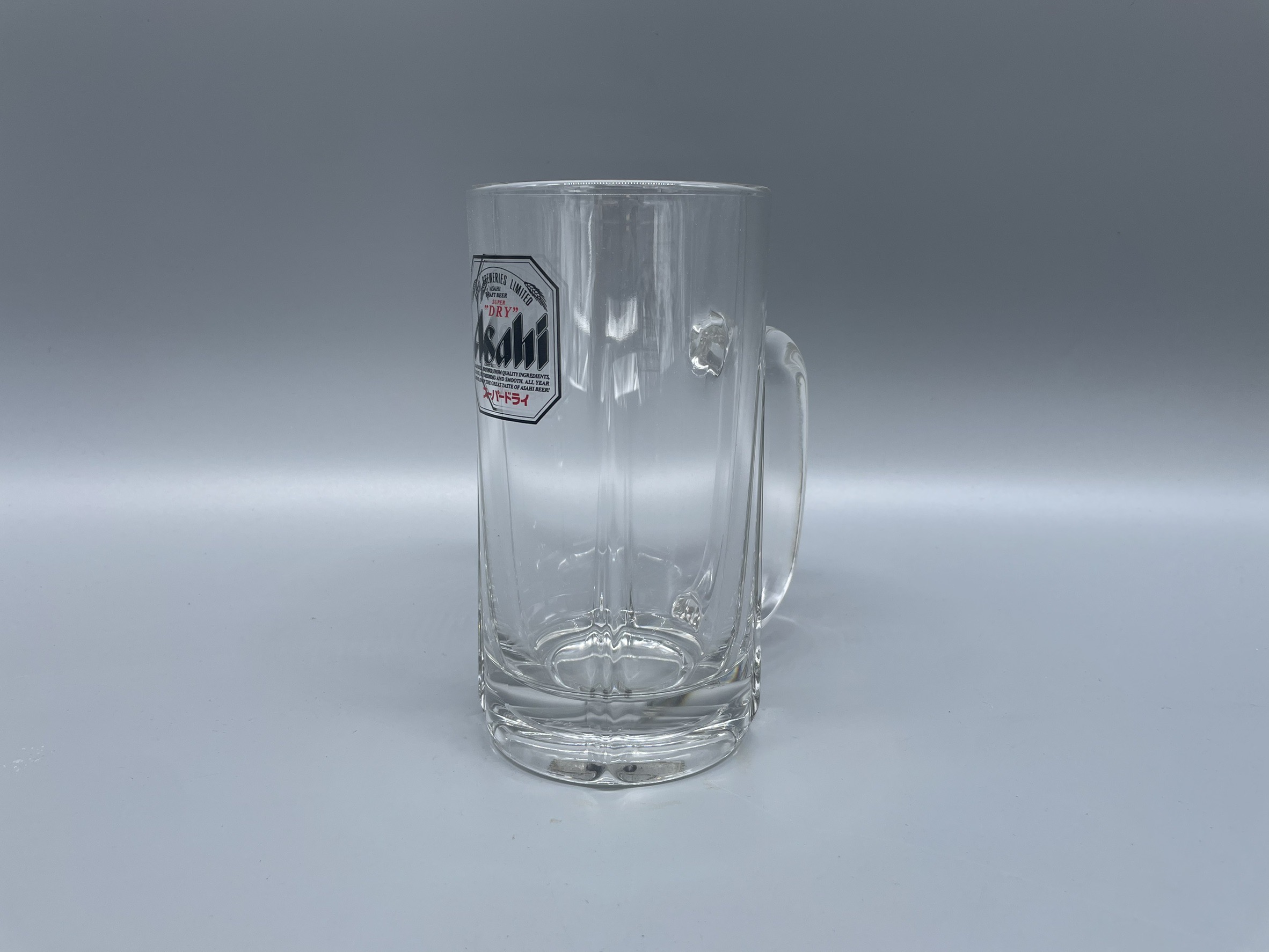 ビールジョッキ　アサヒロゴジョッキ　500ml