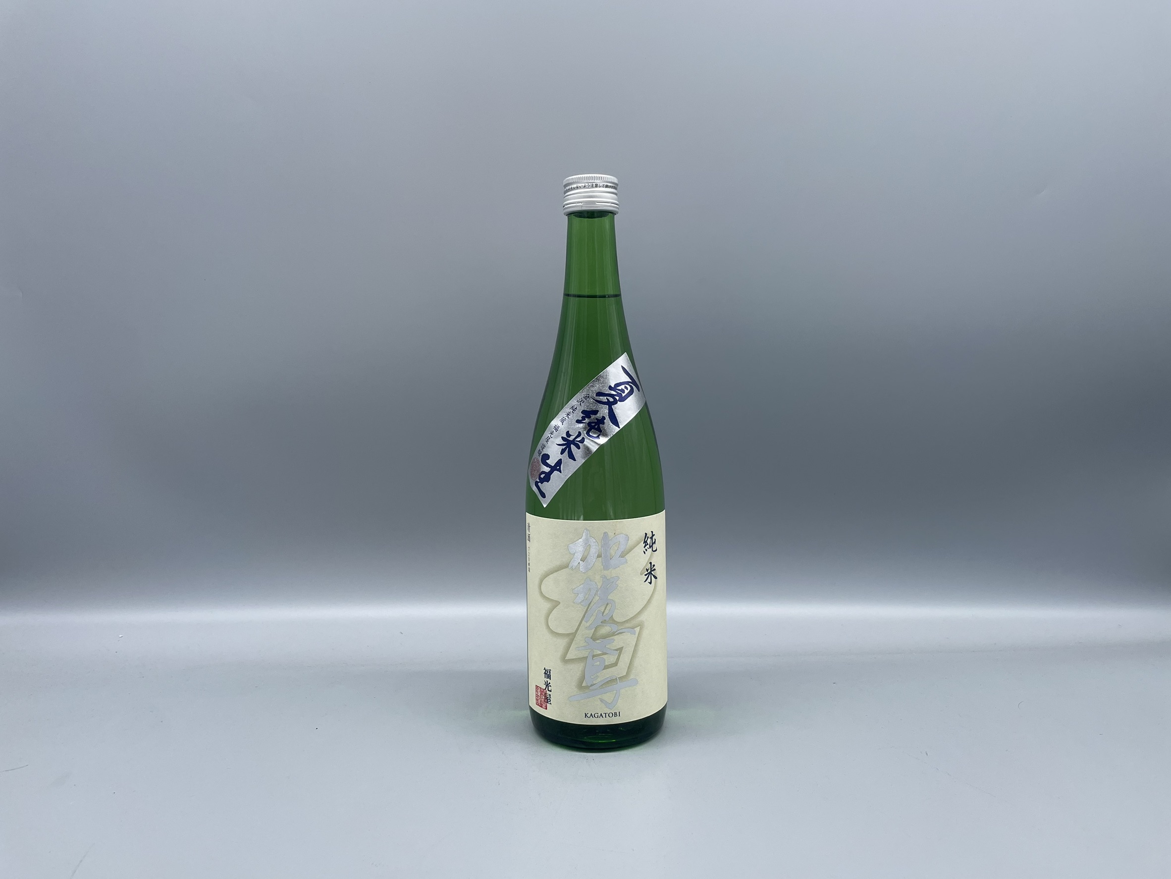 日本酒　加賀鳶 夏純米 生 720ml  石川