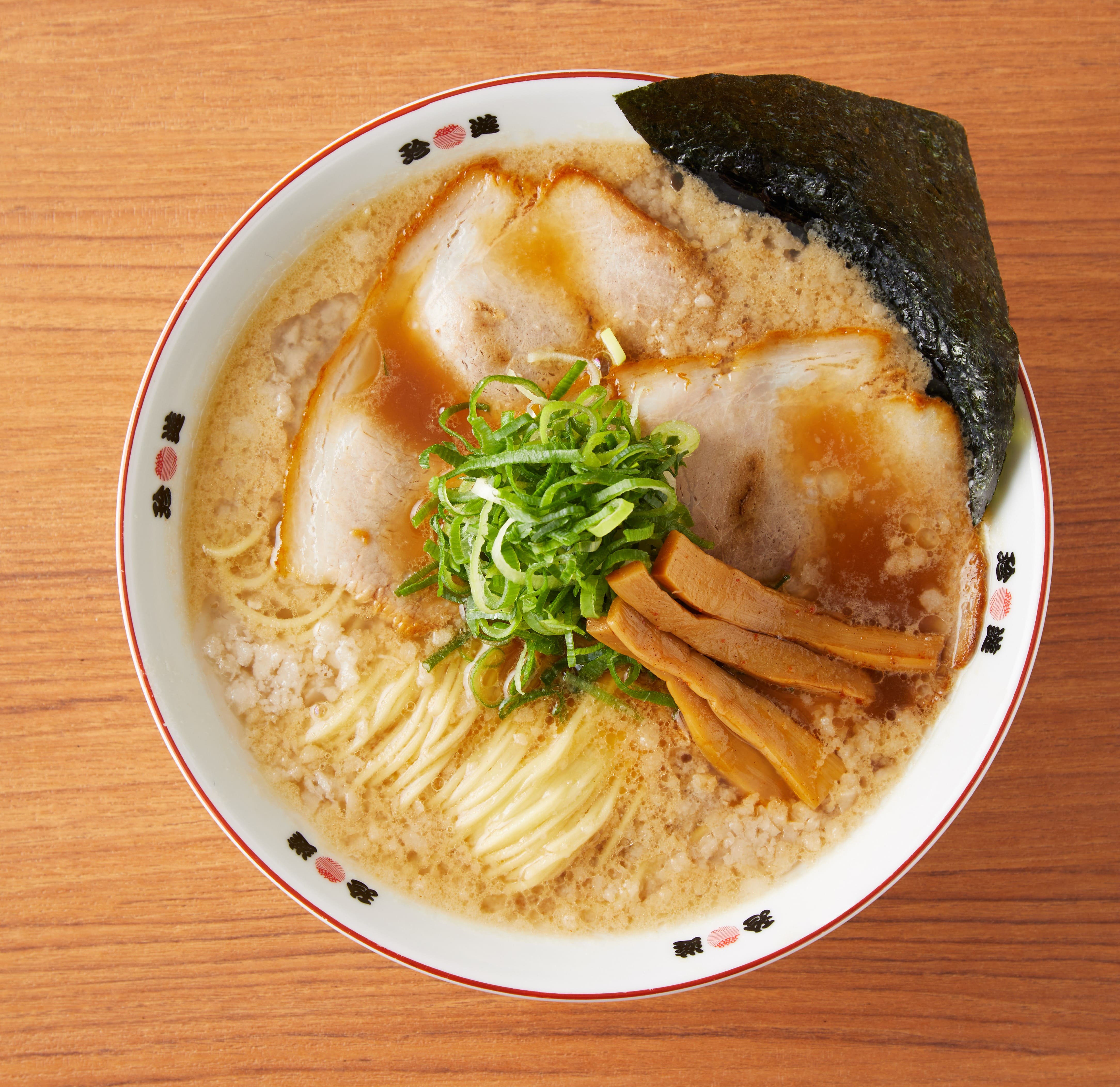 送料無料【珍遊】中華そば（冷凍スープ・麺・具材）】