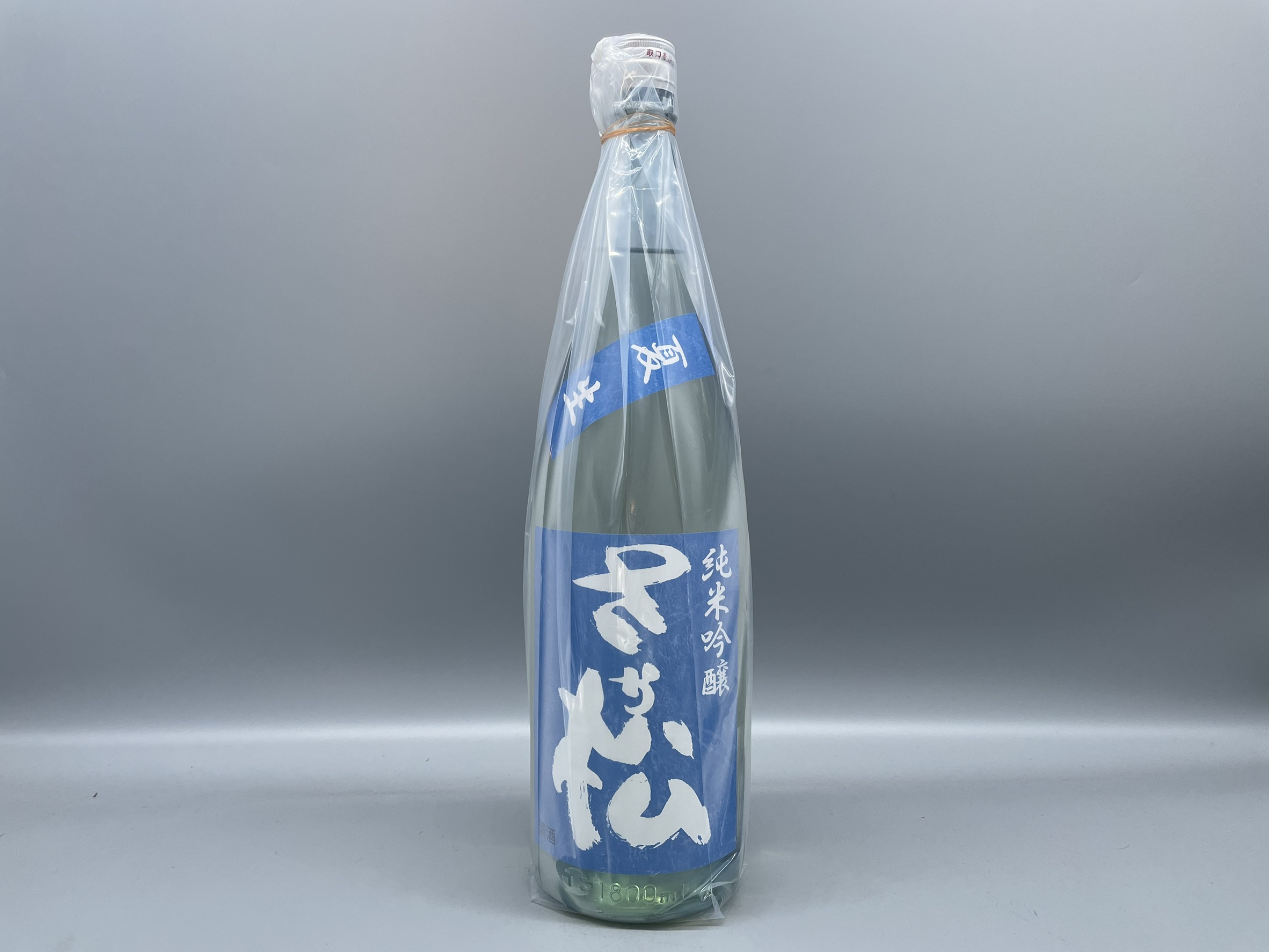 日本酒　さか松 夏 生　純米吟醸　浪花酒造　1800ml