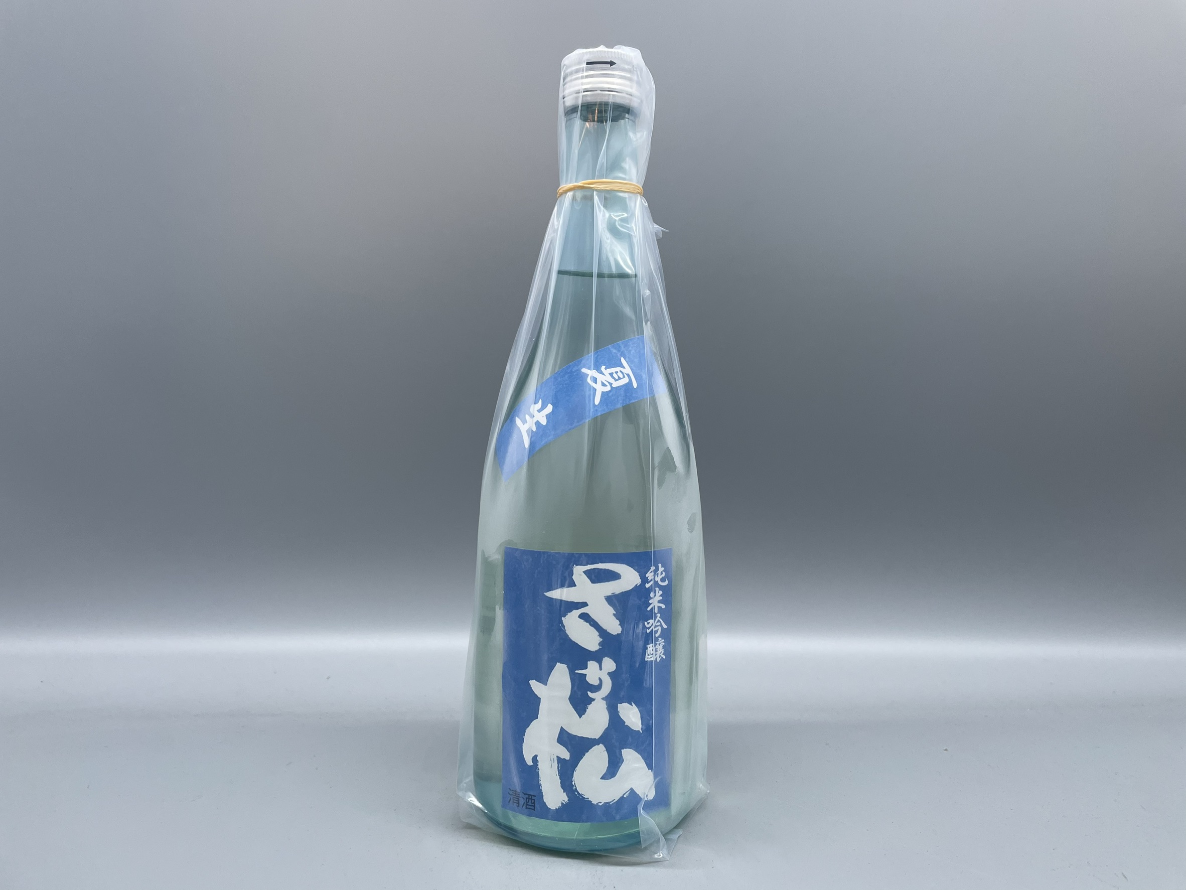 日本酒　さか松 夏 生　純米吟醸　浪花酒造　720ml