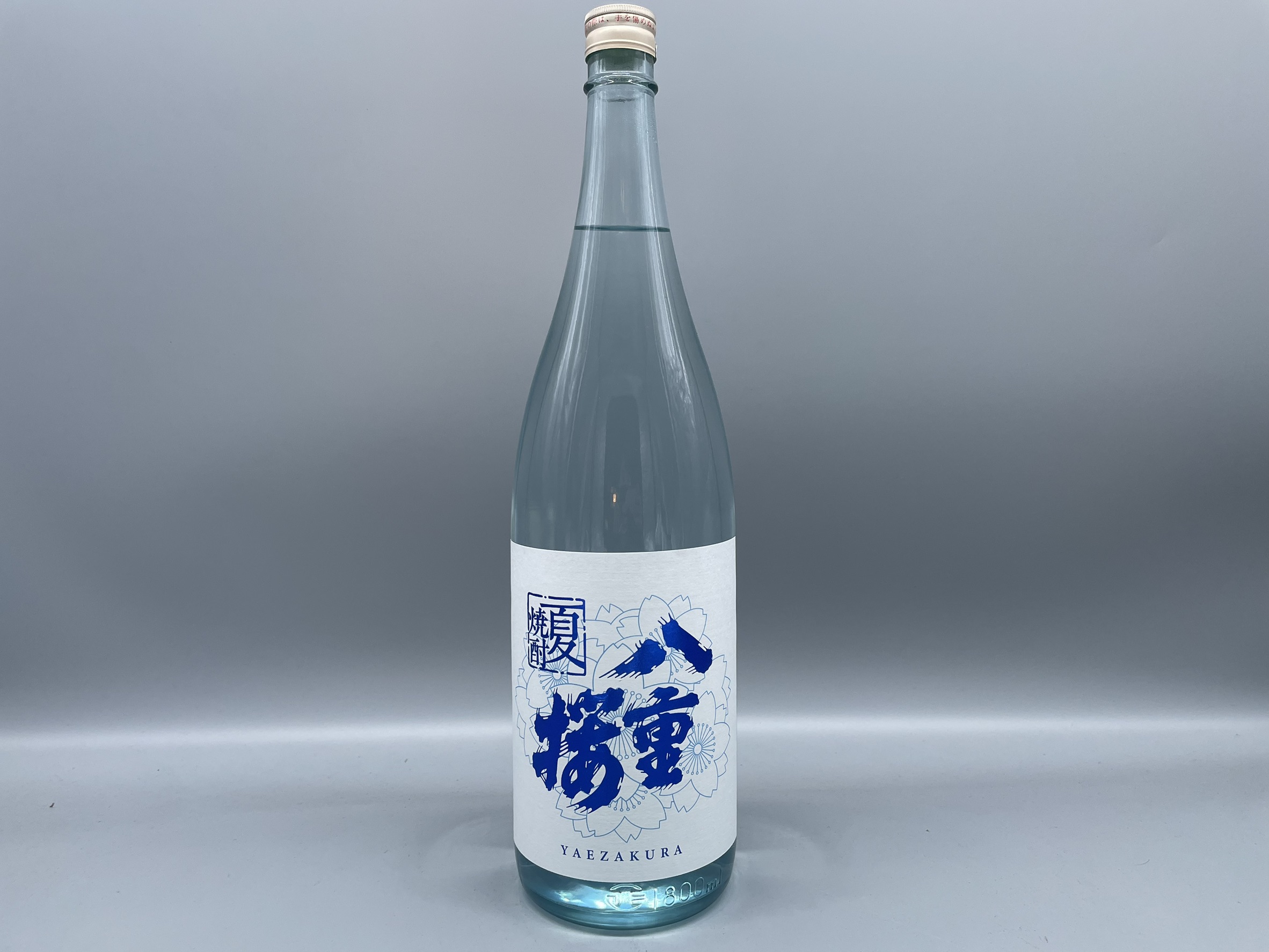 芋焼酎　夏焼酎 八重桜　吉澤醸造　1800ml