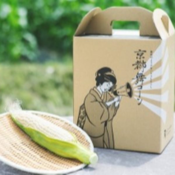 ”京都舞コーン” 10本入