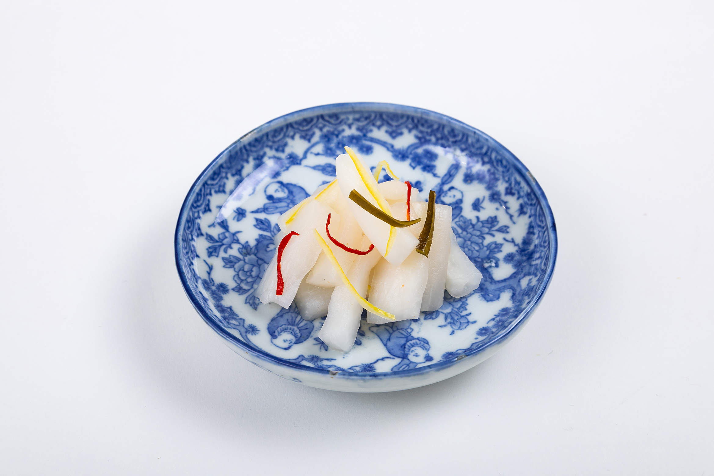 レモン大根