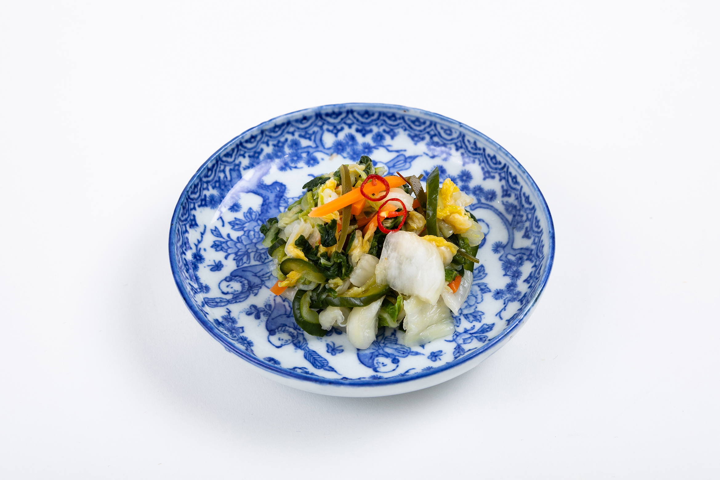 白菜浅漬けあっさり昆布
