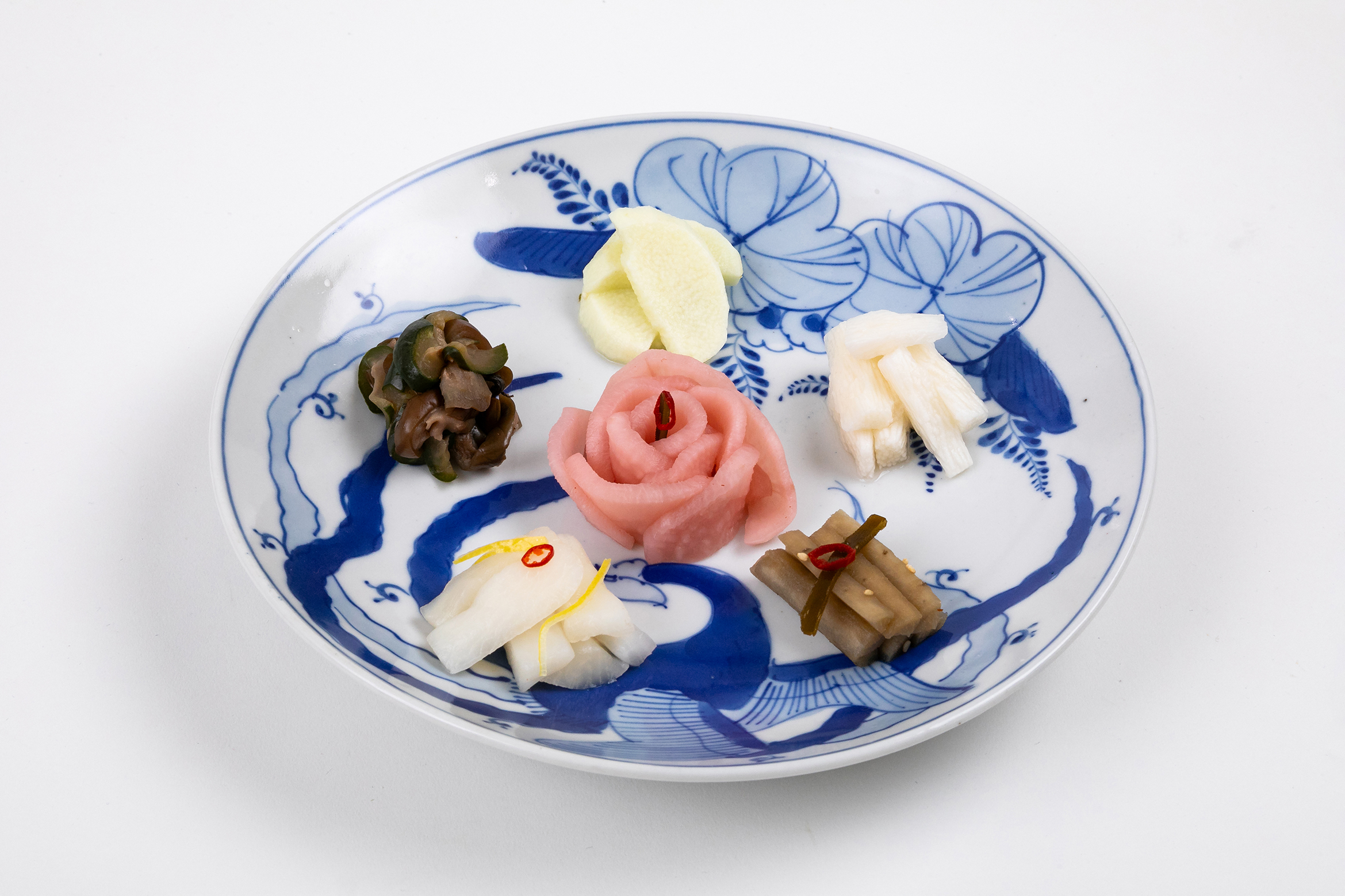 つけもの五種セット②