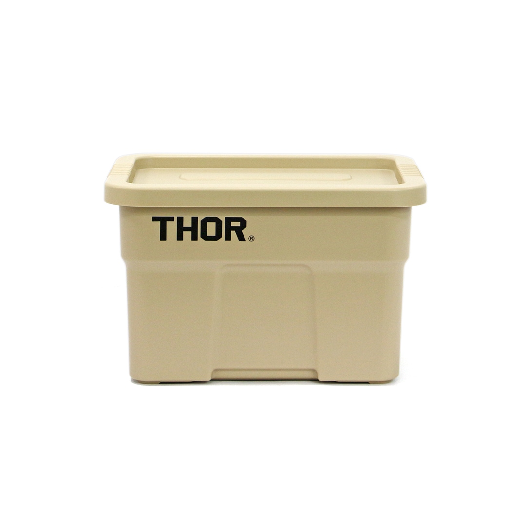 Thor Large Totes With Lid 22L コヨーテ 送料無料