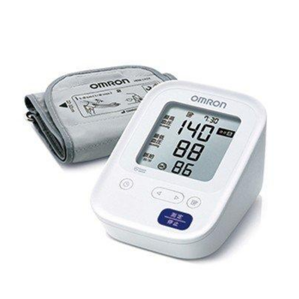 【送料無料①】オムロン上腕式血圧計　HCR-7102