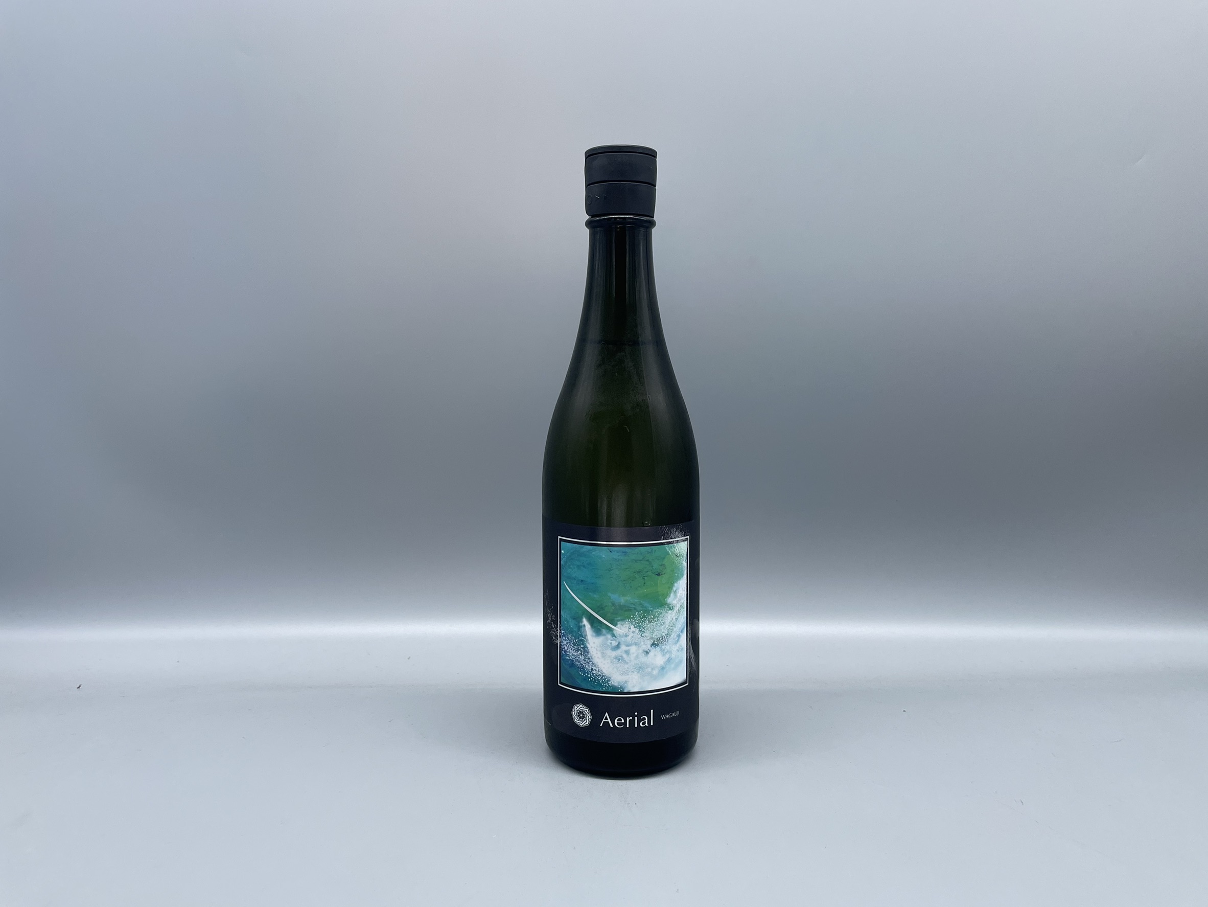 日本酒　Wagauji Aerial 純米大吟醸 無濾過生原酒　吾有事　奥羽自慢　1800ml