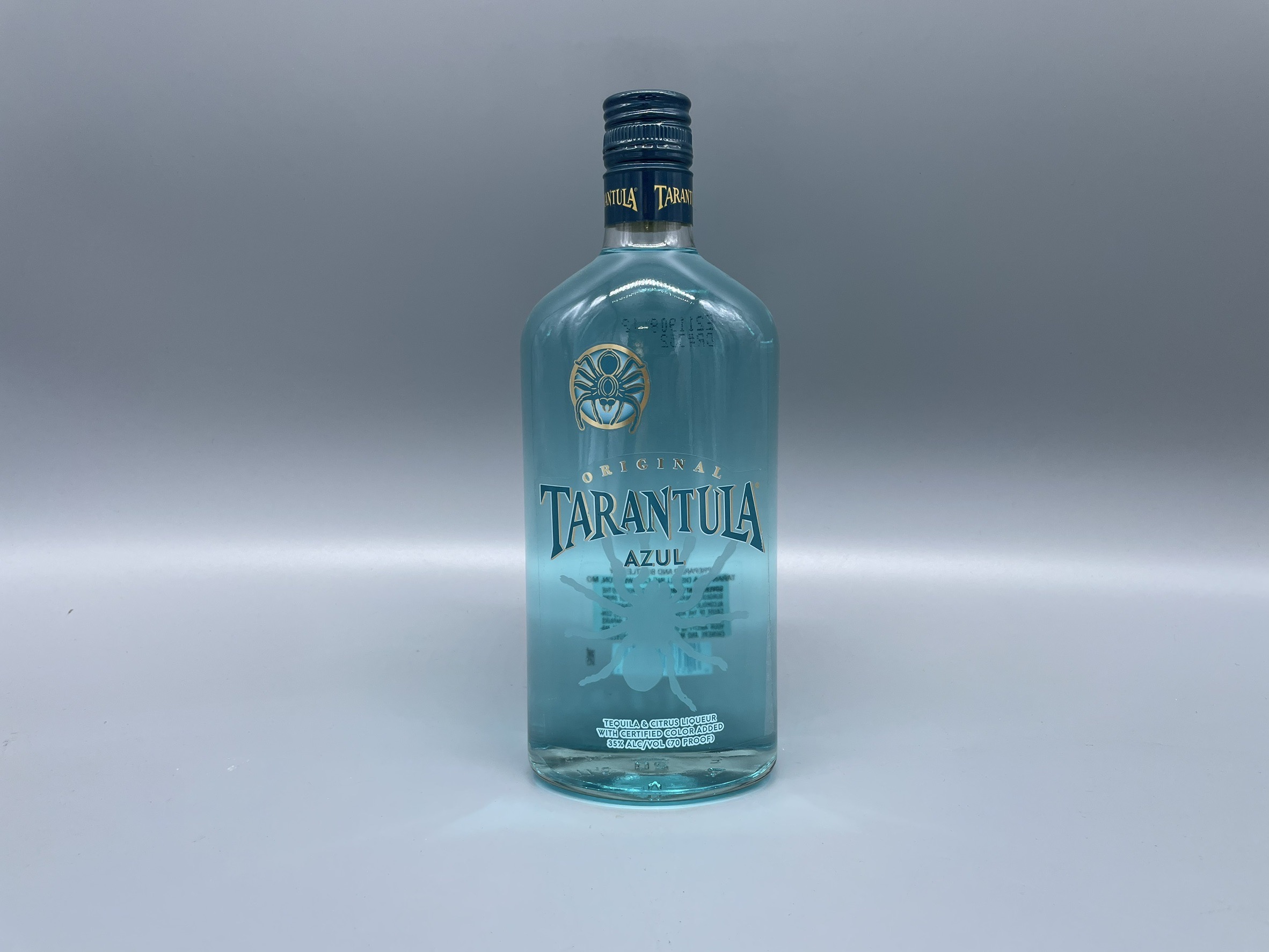 リキュール　タランチュラ　アズール　TARANTULA AZUL　750ml　35度