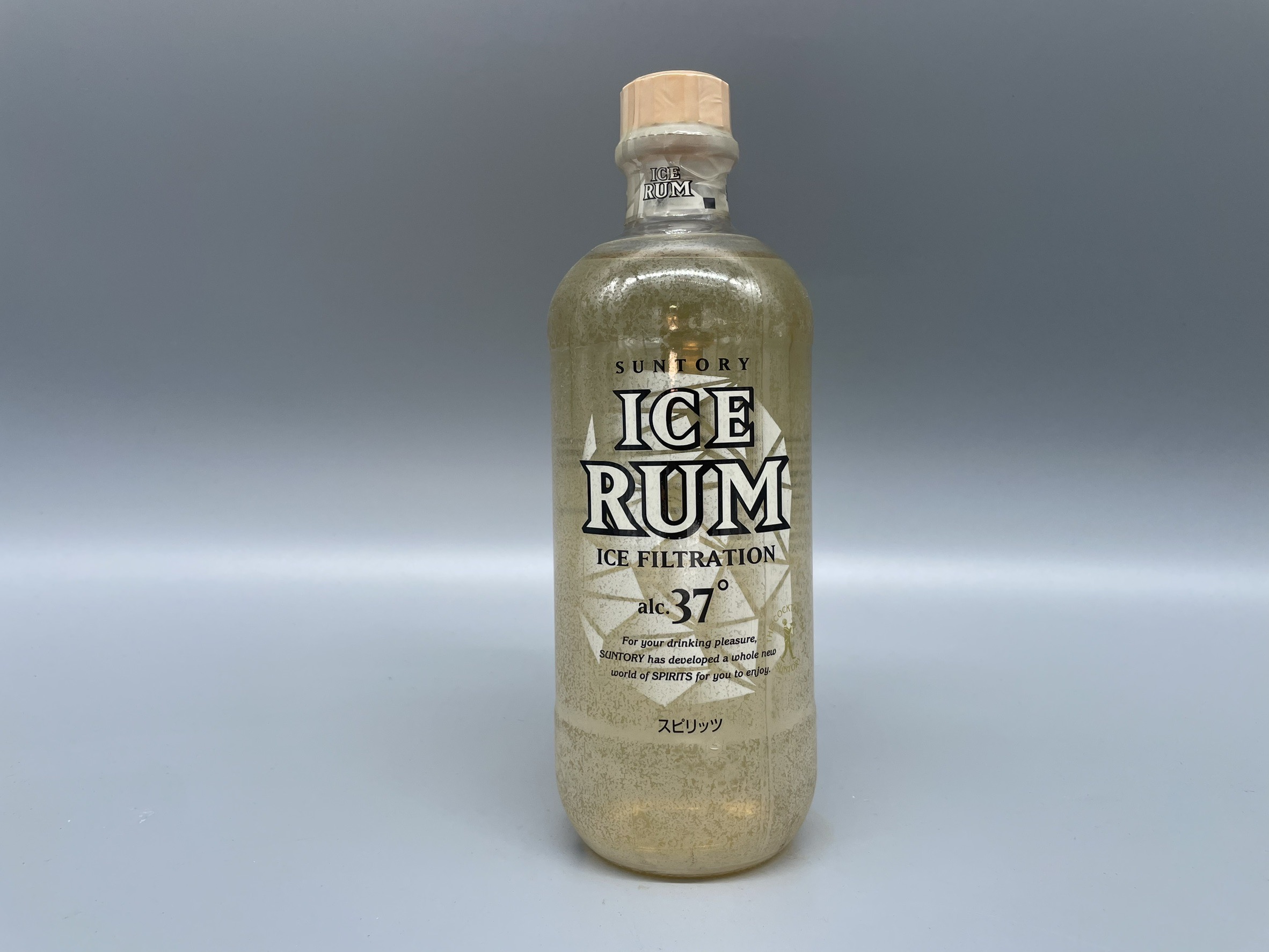 ラム　サントリー　アイスラム　ICE RUM　500ml　37度