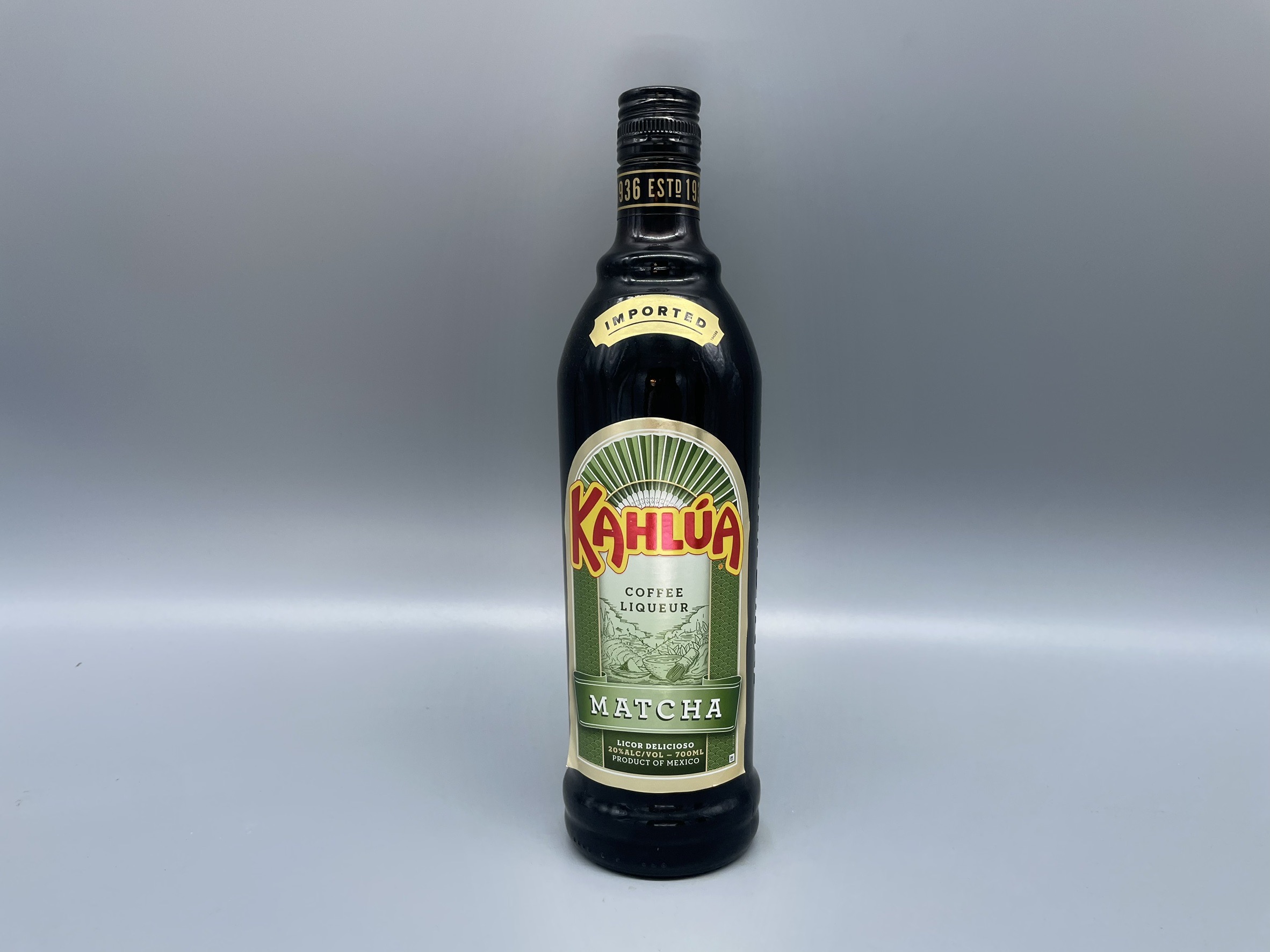リキュール　カルーア　抹茶　KAHLUA MATCHA 700ml　20度
