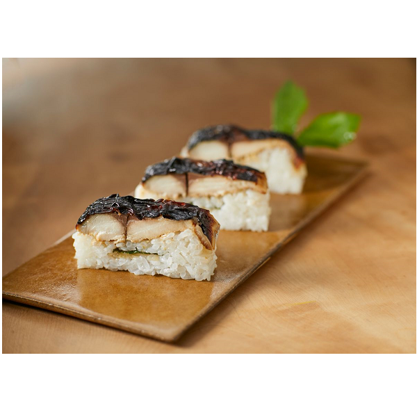 三太郎の極上焼き鯖寿司 10切