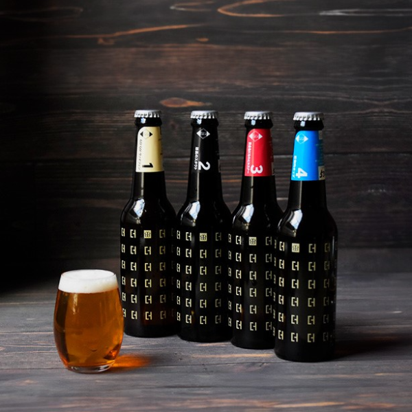 ことことビール4本飲み比べセット【ことよりモール限定】　≪送料無料（一部地域除く）≫