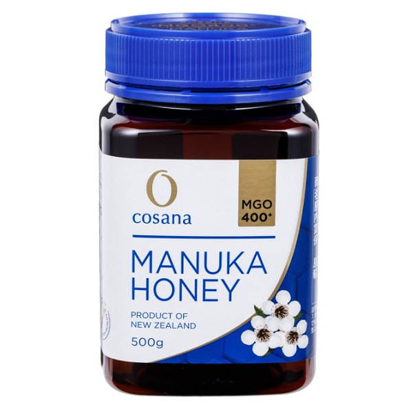 【送料無料①】◆※マヌカハニー  MGO400＋ 500g