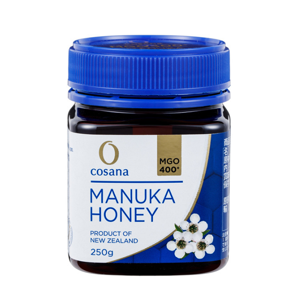 【送料無料①】※マヌカハニー  MGO400＋ 250g