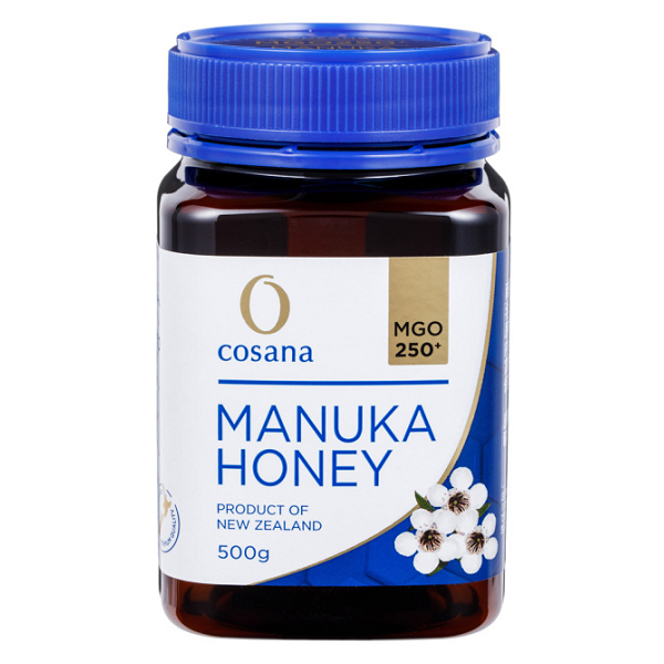 【送料無料①】◆※マヌカハニー  MGO250＋ 500g