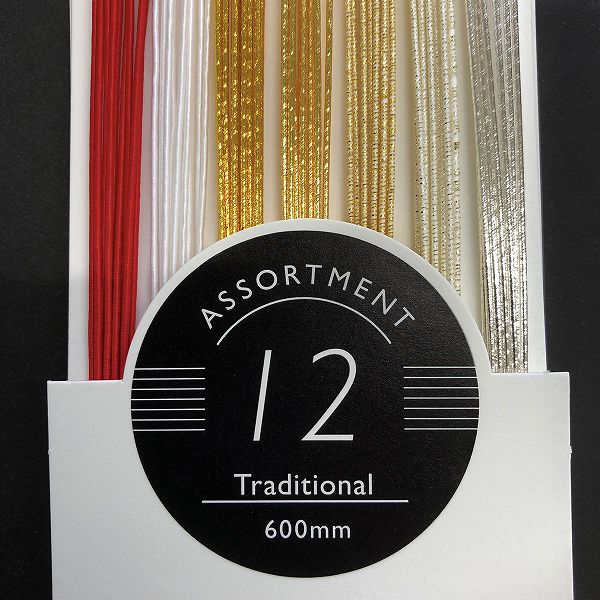 600mmMIZUHIKI NEWアソート Traditional トラディッショナル