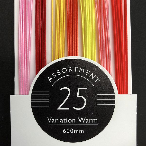600mmMIZUHIKI NEWアソート Variation Warm