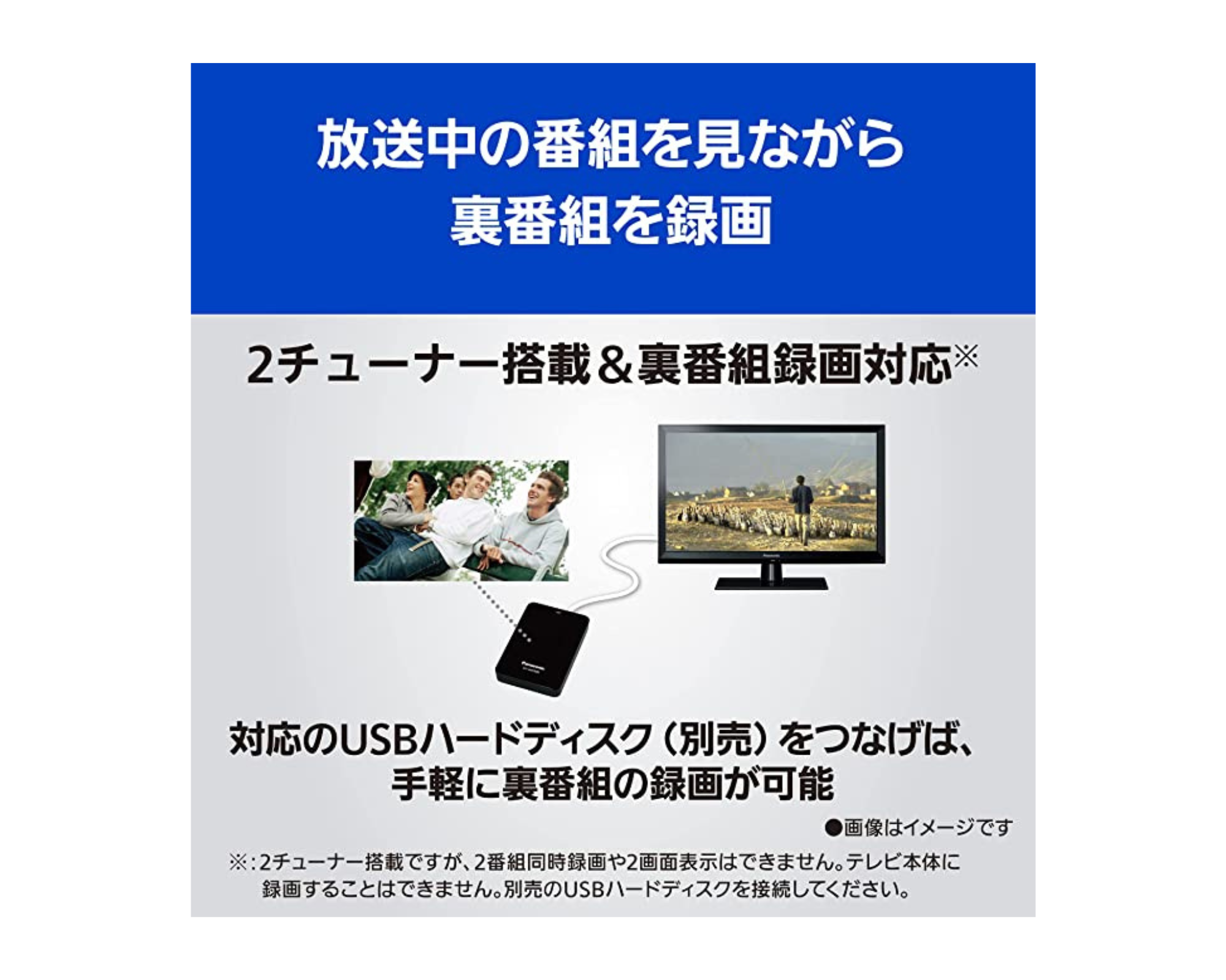 新品最新作 Panasonic TH-24J300 ハイビジョン液晶テレビ 24インチ