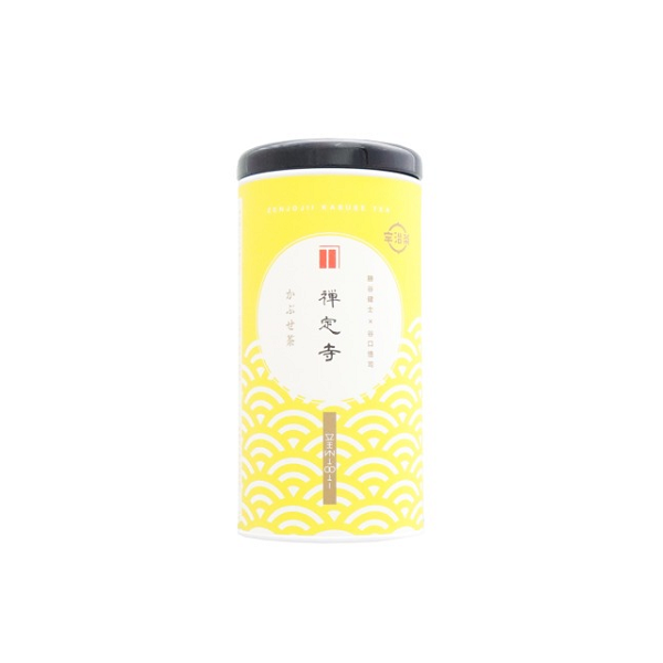 宇治田原茶ティーバッグ・かぶせ茶『禅定寺』(3g×28）