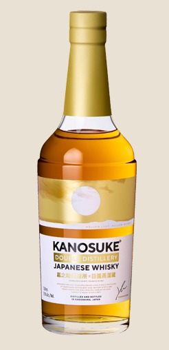 ジャパニーズウイスキー　嘉之助  DOUBLE  DISTILLERY  2024　限定品　700ml  アルコール53度　正規箱付き