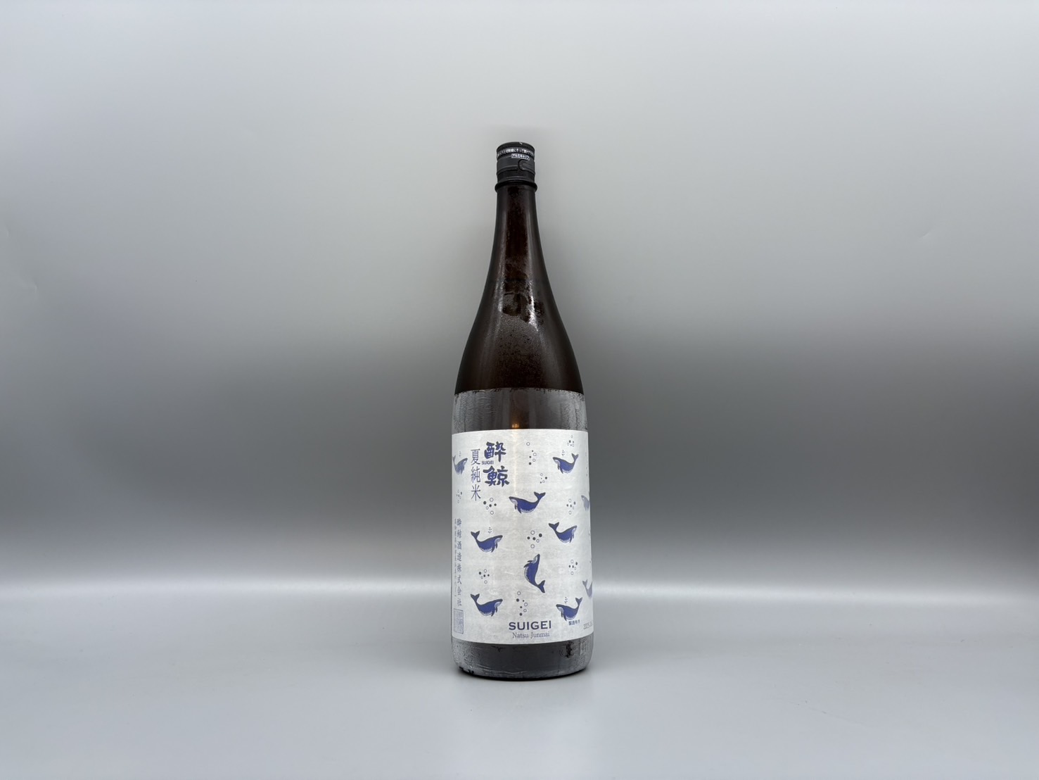 日本酒　酔鯨　淡麗辛口　夏純米　 酔鯨酒造　15度　1800ml