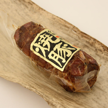 ギフトや手土産に・中島本店の秘伝の焼き豚 大サイズ 330g×1本　送料込み（北海道・沖縄を除きます）