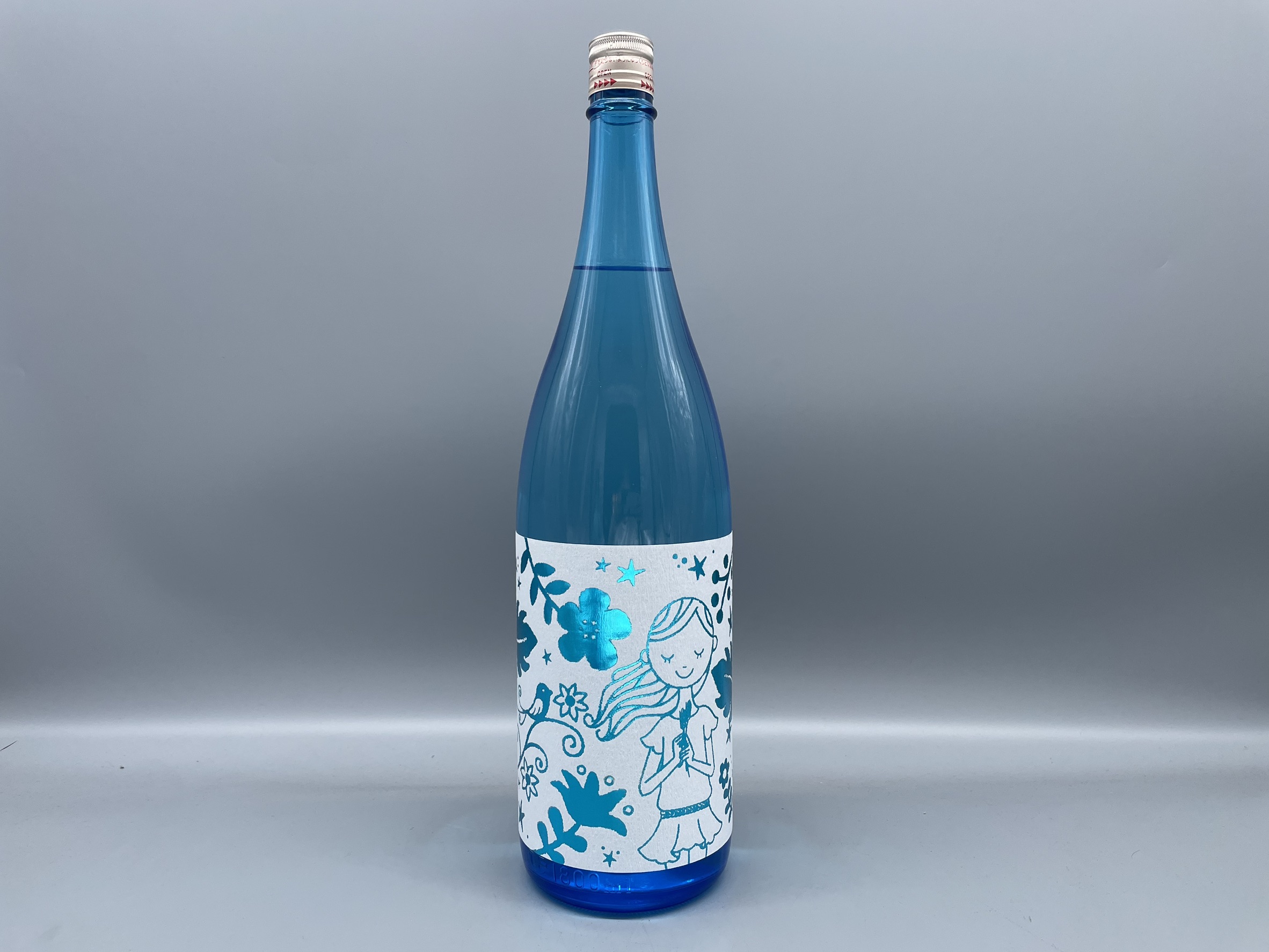 麦焼酎　夏の赤鹿毛　柳田酒造　1800ml・720ml　20度