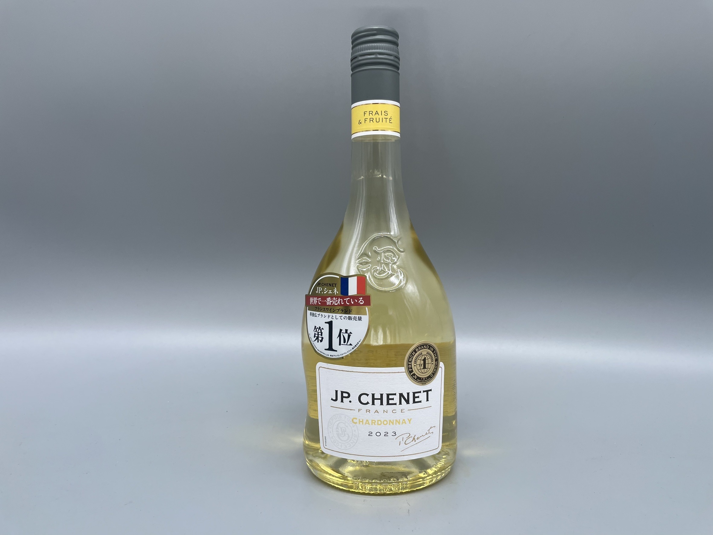 白ワイン　フランス　JPシェネ　クラシックシャルドネ　750ml　13度
