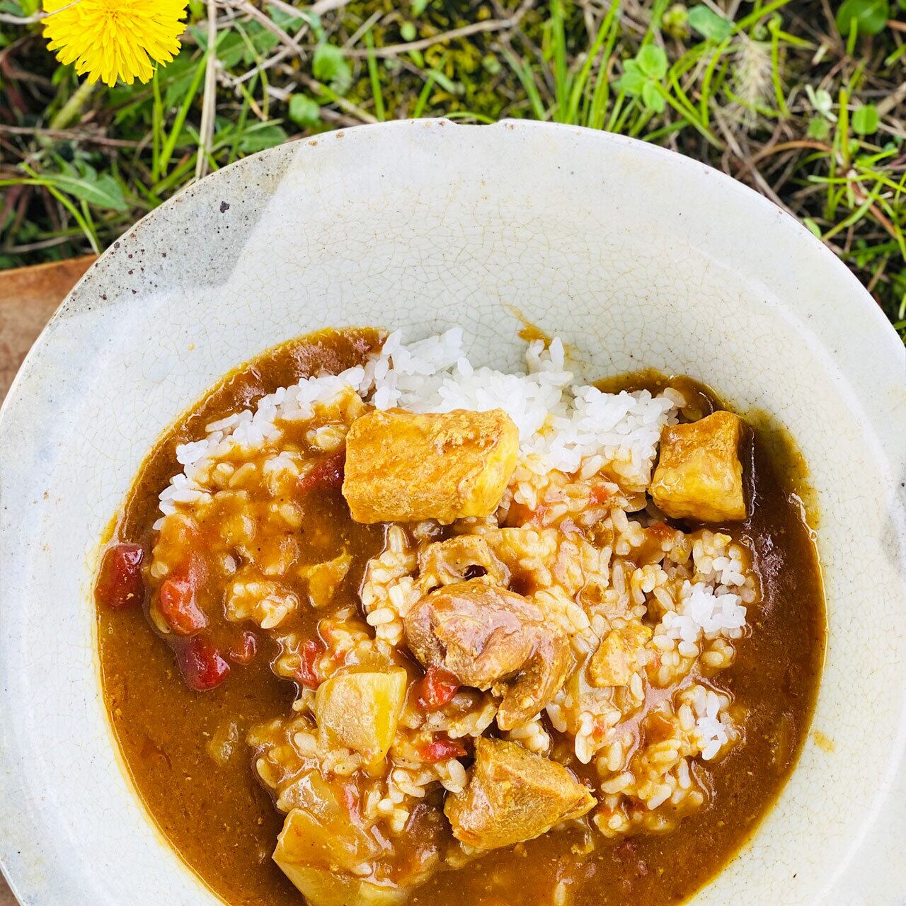 鬼豚スパイスカレー　5食セット