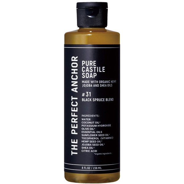 The Perfect Anchor ブラックプルースブレンド(236ml)