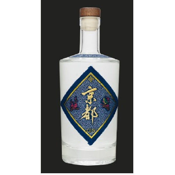 京都ジン　ハイクラス　46度　700ml