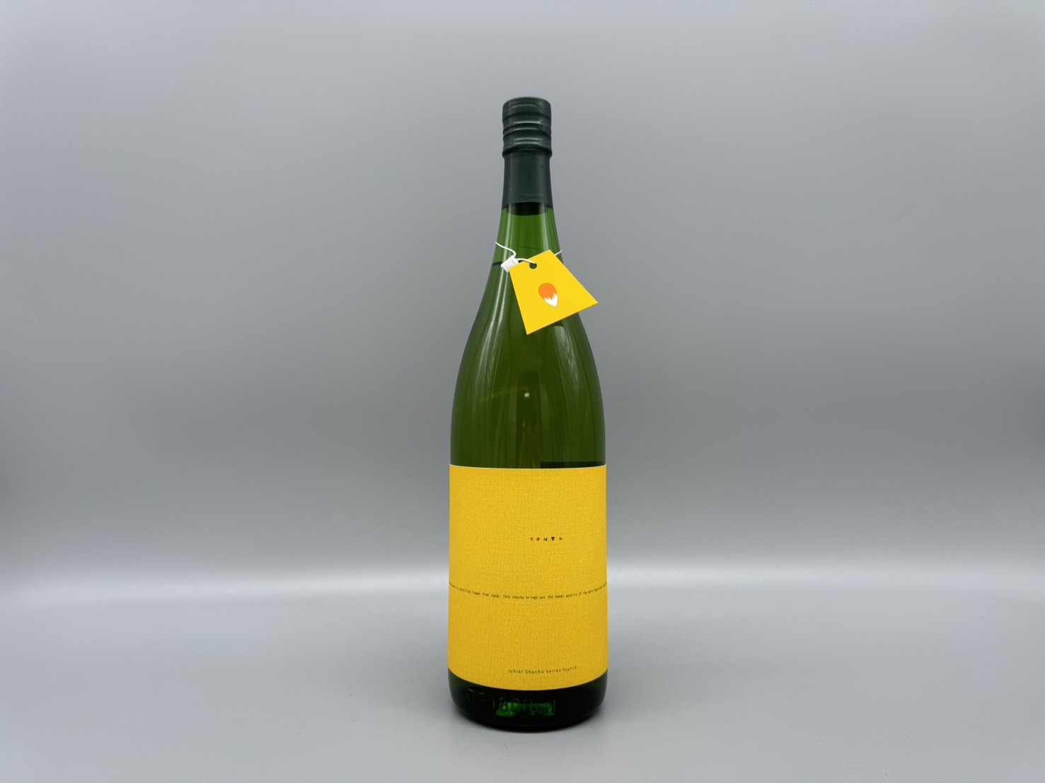 芋焼酎　市来焼酎 CONTA  コンタ 田崎酒造  25度   鹿児島　1800ml