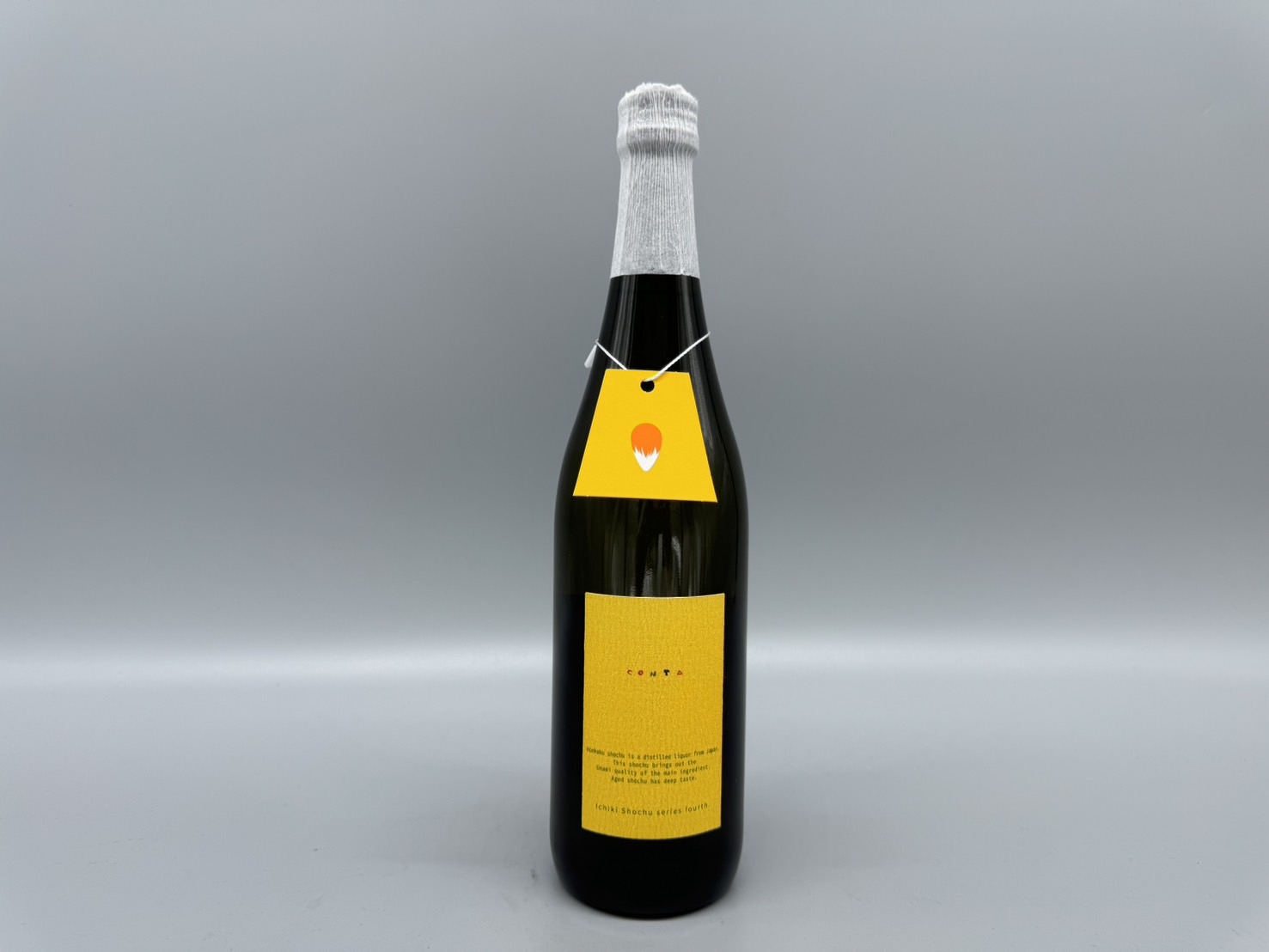 芋焼酎　市来焼酎 CONTA  コンタ 田崎酒造  25度   鹿児島　720ml