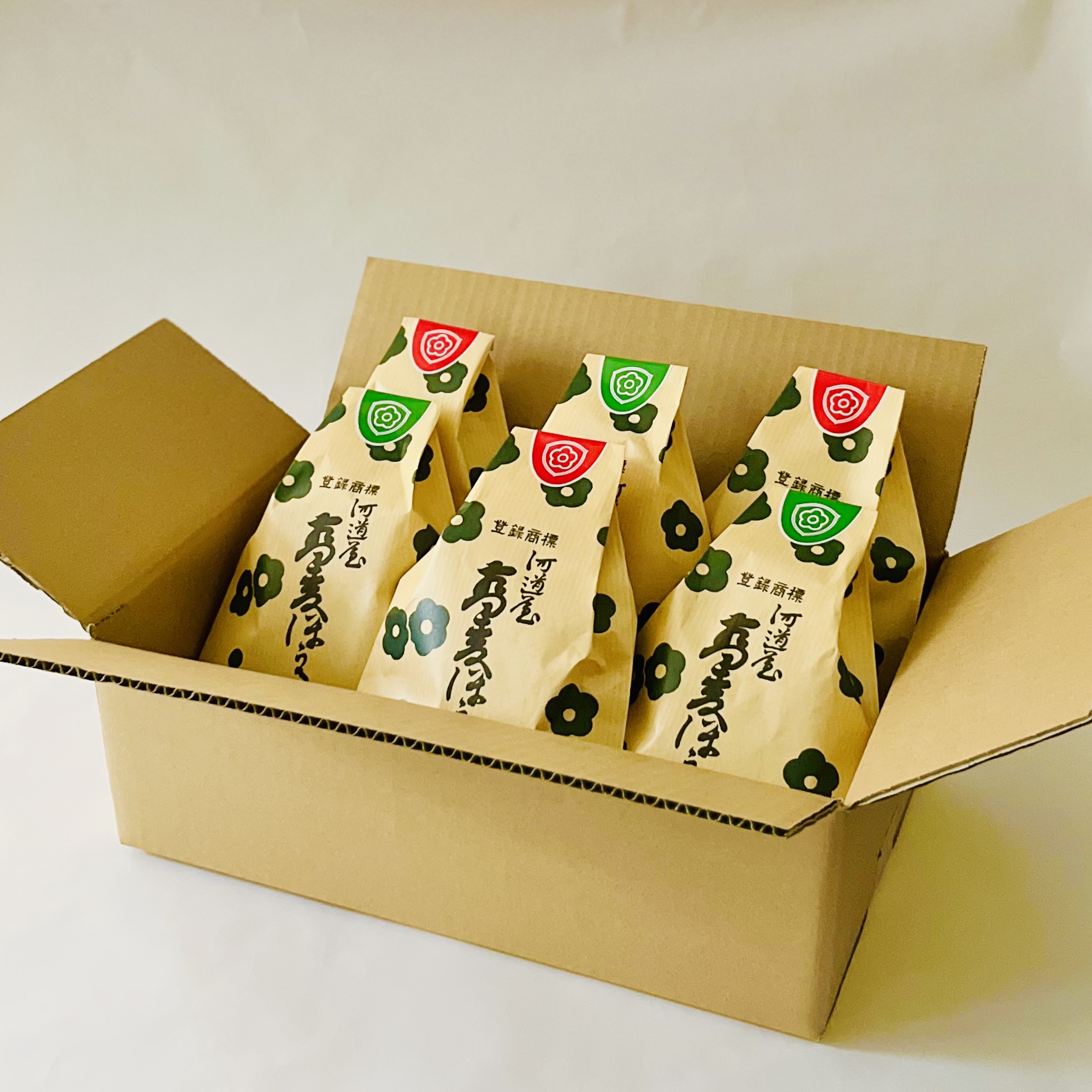 蕎麦ほうる90g袋入6袋入り