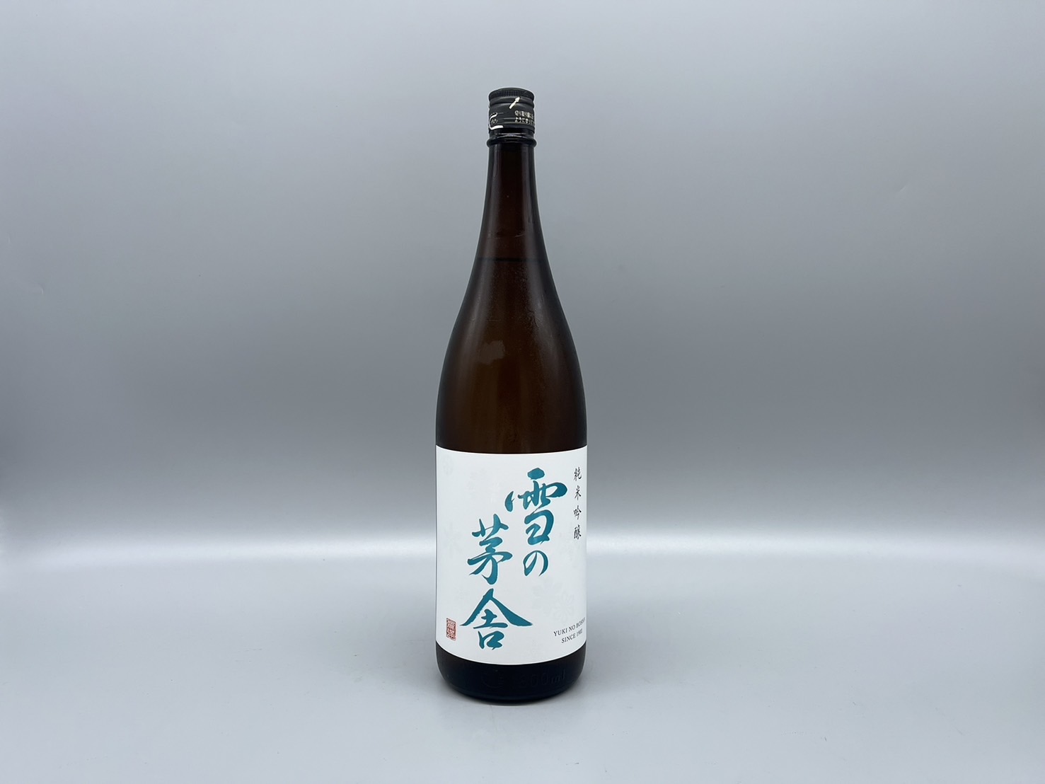 日本酒　雪の芽舎 純米吟醸 16度 1800ml 日本酒 地酒 齋藤酒造 秋田県