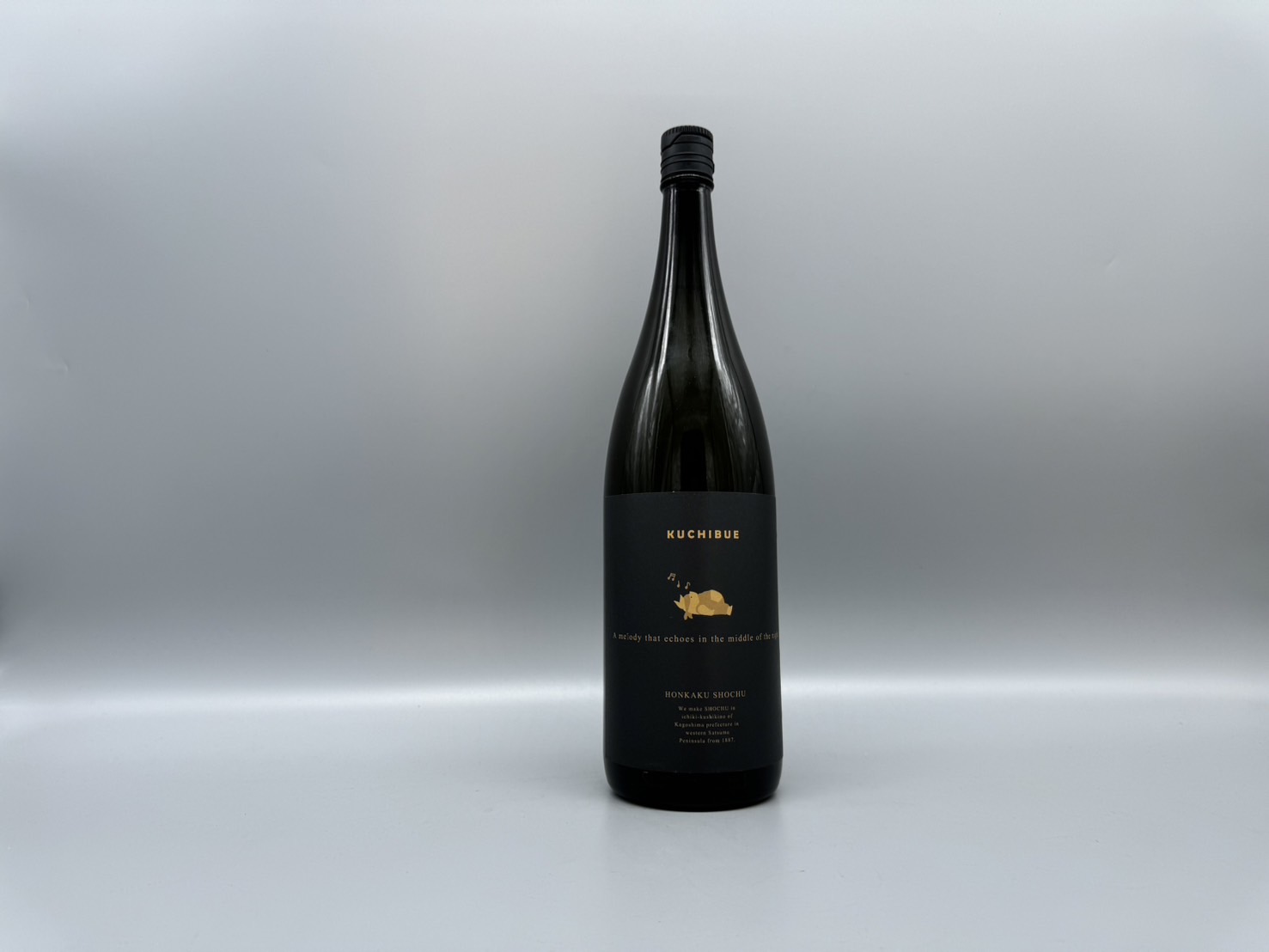 芋焼酎 市来焼酎 口笛   田崎酒造 1800ml 25度