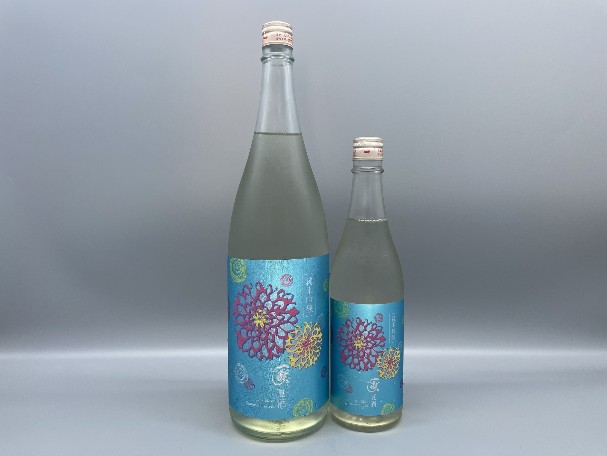 【クール便推奨】日本酒　羽陽 一献 夏酒 純米吟醸　中沖酒造　1800ml,720ml
